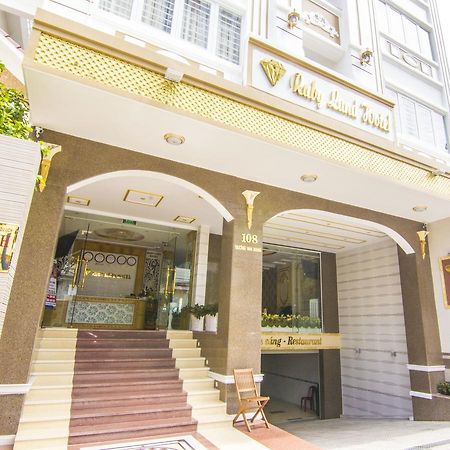 Ruby Land Hotel Вунгтау Экстерьер фото