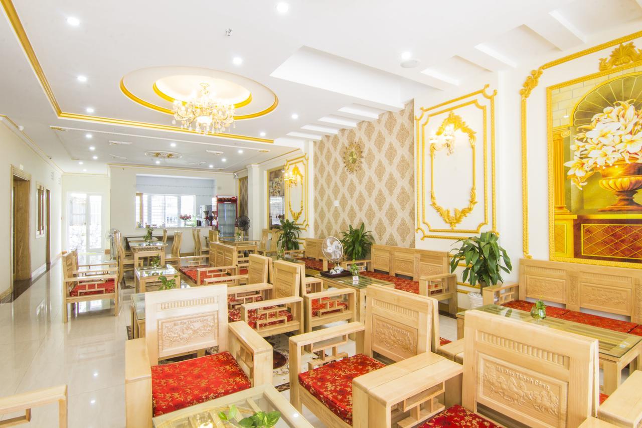 Ruby Land Hotel Вунгтау Экстерьер фото