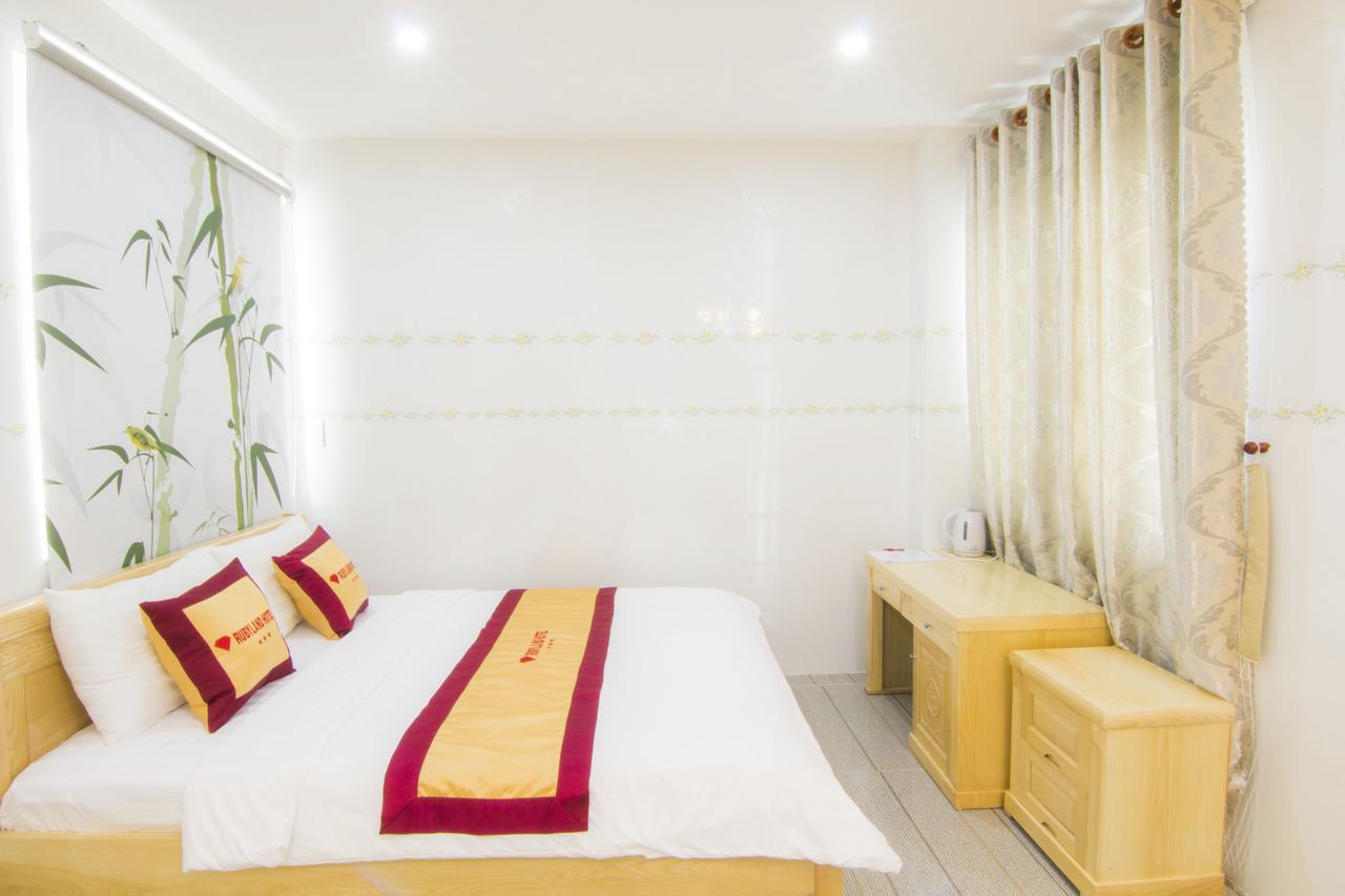 Ruby Land Hotel Вунгтау Экстерьер фото
