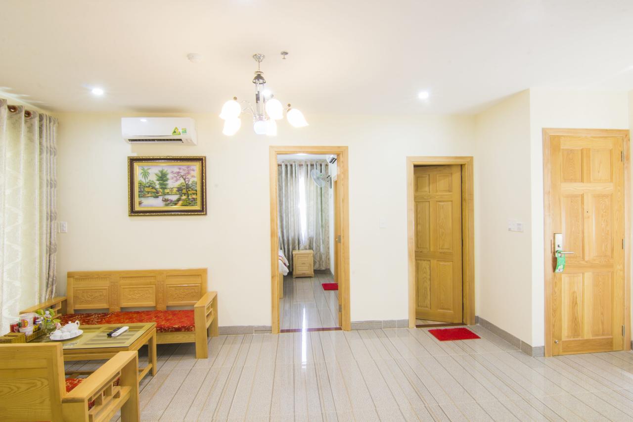 Ruby Land Hotel Вунгтау Экстерьер фото