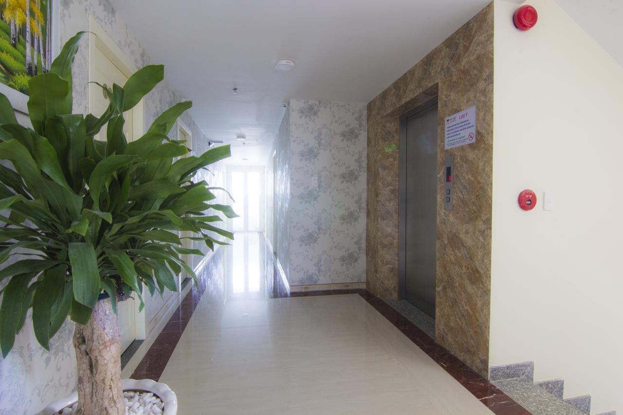 Ruby Land Hotel Вунгтау Экстерьер фото